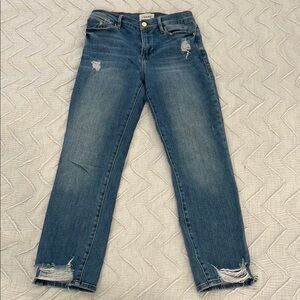 Frame - Le High Straight